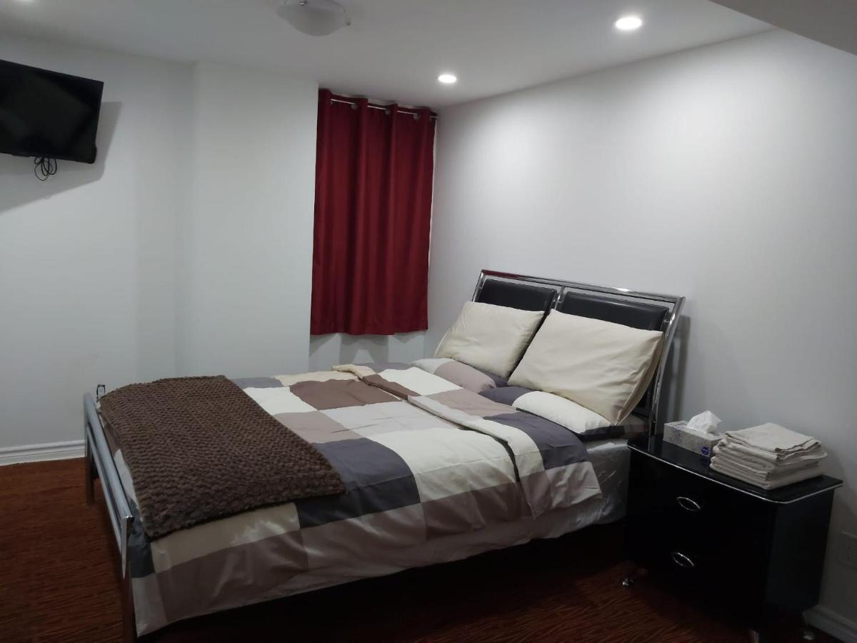 Guest House Room No 02 มิสซิสซอกา ภายนอก รูปภาพ